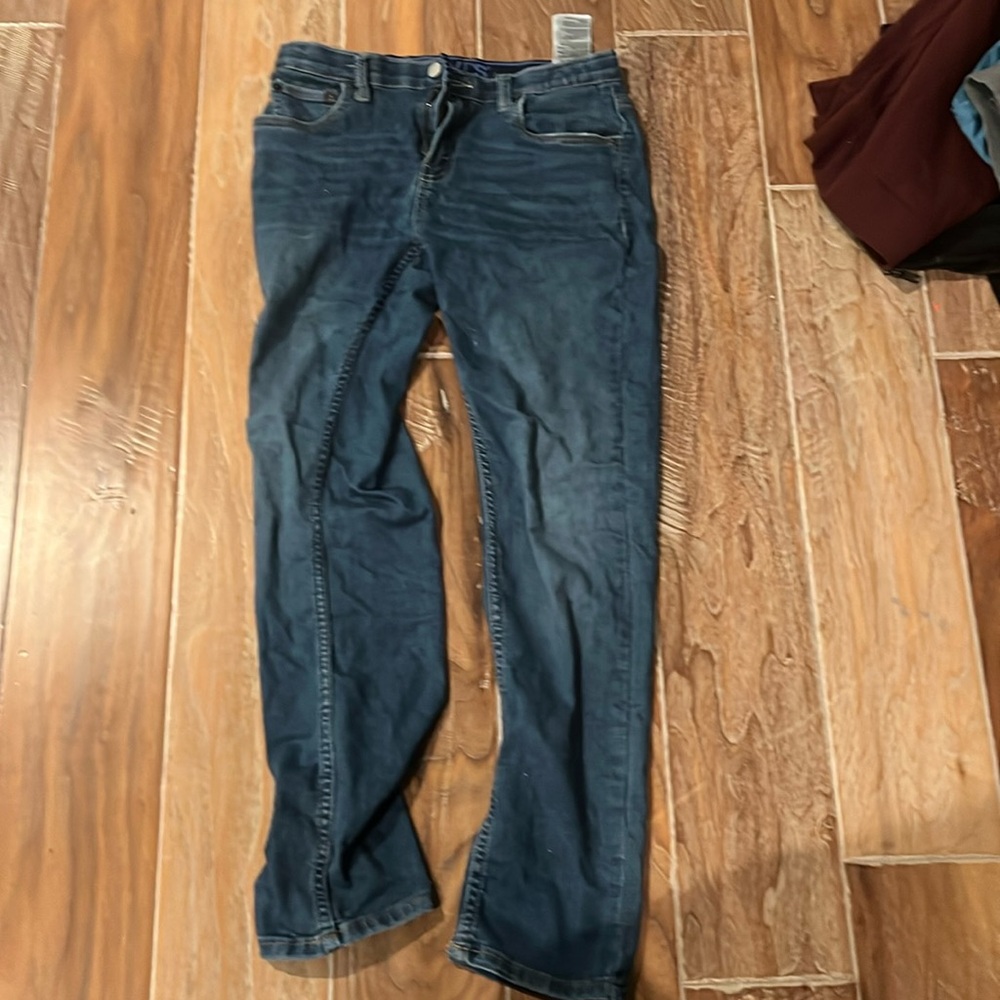 Levi’s 502 Blue Jeans 16 Reg 28W 30L